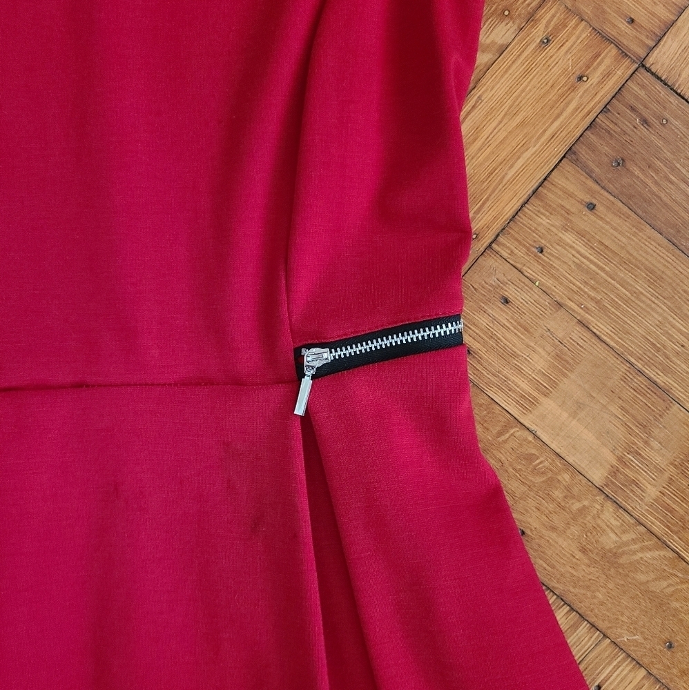 NWOT dress knee length xs hp🔥🔥🔥 - Picture 2 of 6